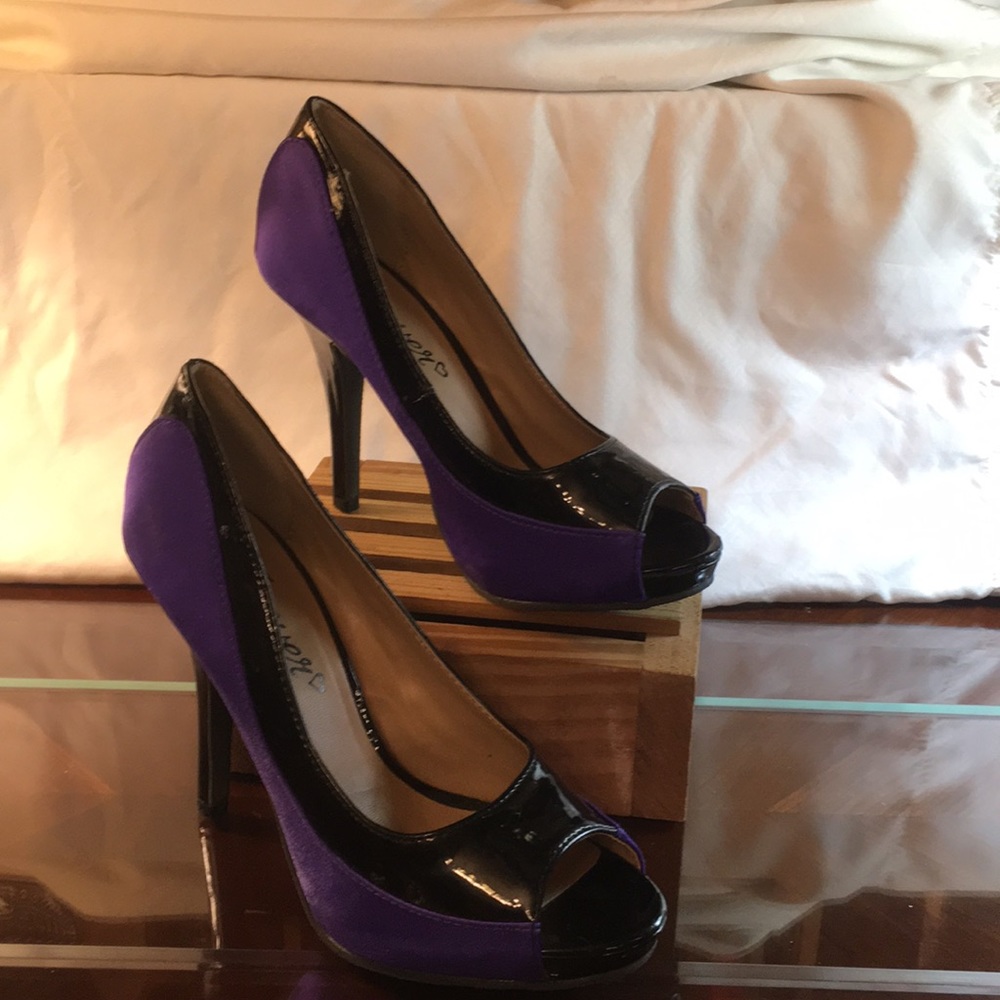 Forever High Heels